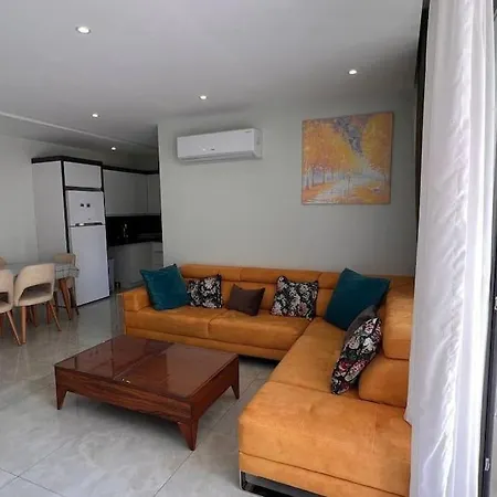 Apartmán Konak Twin Alanya