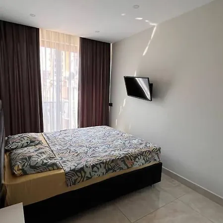 Konak Twin Apartmán Alanya