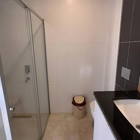 Konak Twin Lägenhet Alanya